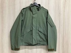 美品】NEXUSV7 H-21-IIミリタリーシンチバックヨークジャケット48