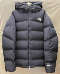 【極美品】THE NORTH FACE/ノースフェイス/Belayer Parke/ビレイヤーパーカ/ND92215/ネイビー/XL