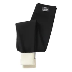 ★注目商品★[fyetemon] 裏起毛 レギンス レディース 美脚 厚手 ハイウエスト 保温 防寒 レディース (L, ブラック) 0