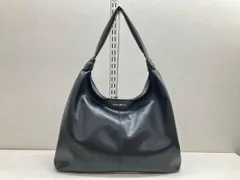 PATRICK COX パトリックコックス ショルダーバッグ ブラック