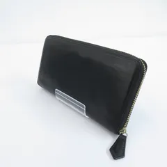 ⭐️極美品⭐️ココマイスター　コードバン　ラウンドファスナー　長財布　ブラック 評価：90点】マイスターコードバン・スカイスクレーパー | 長財布マニア