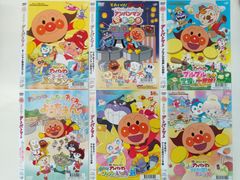 それいけ！アンパンマン '21 DVD 全11巻セット 2011年シリーズ - メルカリ