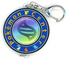 【中古】キーホルダー メガシンカ(アイコン) キーホルダー 「Switch/Switch2ソフト ポケットモンスター Pokemon LEGENDS Z-A」 ポケモンセンター限定 発売記念特典