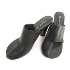 2025年最新】CELINE レディース サンダル・ミュールの人気アイテム