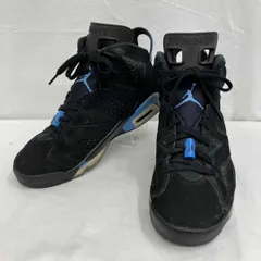 NIKE 384664-006／AIR JORDAN 6 RETRO UNC スニーカー/27㎝
