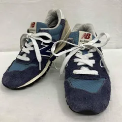 new balance/スニーカー/ネイビー/U996TB/23㎝
