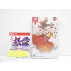 未開封 Nintendo Switch 東方幻想麻雀 通常版 ゲームソフト △WE2552