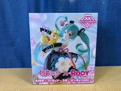 2025年最新】初音ミク AMP＋ フィギュア 39／サンキューの人気アイテム