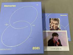 BTS memories of 2021 デジタルコード - メルカリ