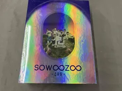 ジャンク BTS 2021 MUSTER SOWOOZOO Blu-ray(UNIVERSAL MUSIC STORE & FC限定版)※ランダムフォトカード無し