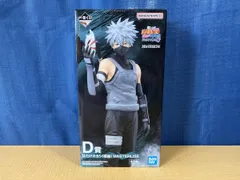 D賞 はたけカカシ(暗部) MASTERLISE 一番くじ NARUTO-ナルト-疾風伝 心を写す赤き瞳 NARUTO-ナルト-疾風伝