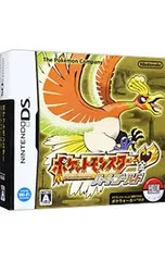 DS／【ポケウォーカー(専用フック付)・ポケウォーカー取扱説明書同梱】ポケットモンスター ハートゴールド