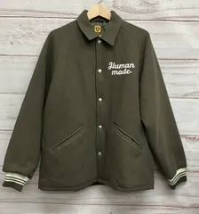 2025年最新】human made スタジャンの人気アイテム - メルカリ