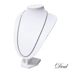 ティファニー ツイスト ロープ チェーン 3WAYブレスレット メンズ ネックレス