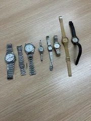 ジャンク時計7本 / SEIKO / ALBA / クォーツ