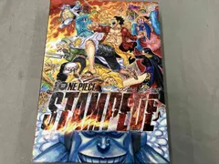 劇場版 ONE PIECE STAMPEDE スペシャル･エディション(初回生産限定版)(Blu-ray Disc)ポストカード欠品