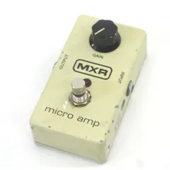 2025年最新】mxr micro ampの人気アイテム - メルカリ