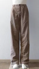 90’s Polo by Ralph Lauren “HAMMOND PANT” ツータック チノトラウザーズ W34 L32