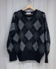 Christian Dior SPORTS アーガイル柄 ニット セーター L - メルカリ