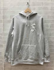 レア】シュプリーム Supreme パーカー 刺繍 オリーブ カーキ ドクロ 