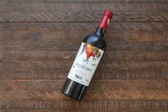 【アルゼンチン直輸入】1本 Vinecol レッド ブレンド オーガニック ワイン 750ml アルゼンチン 赤ワイン