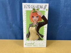 タイトｰ 中野四葉 ~制服ver.~ Renewal (両目開け) Coreful フィギュア 五等分の花嫁