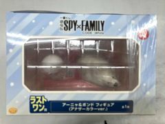 미개봉품 라스트원상 아냐&본드 어나더 컬러 ver. 이치 반 쿠지 극장판 SPY×FAMILY CODE:White SPY×FAMILY