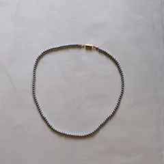 日本製ベビー貝パール3ミリ玉シルバーカラー