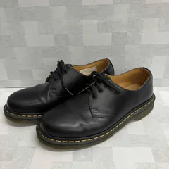  Dr. Martens ドクターマーチン  3ホールシューズ ドレスシューズ 1461 レザー 25.5cm ブラック