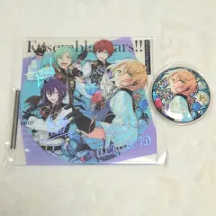 あんさんぶるスターズ！ アルカロイド アルバムカバー アクリル 白鳥 藍良 バッジ 贈呈