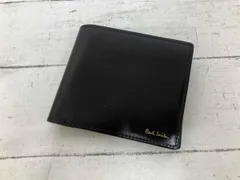 Paul smith コードバン　二つ折り財布　ポールスミスコレクション　未使用 未使用 Paul smith コードバン 二つ折り財布 ポールスミス 財布 馬革
