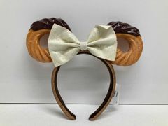 フロリダディズニー チュロス カチューシャ 2個セット - メルカリ