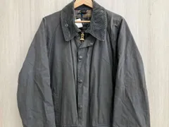 BARBOUR その他　ジャケット　グレー　内側チェック　破れ　ほつれ　あり　使用感あり