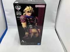 未開封品　A賞 ディオ・ブランドー MASTERLISE 一番くじ ジョジョの奇妙な冒険 EVIL PARTY ジョジョの奇妙な冒険