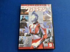 帰ってきたウルトラマン Vol.10 DVD カード付 ウルトラ1800 - メルカリ