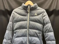 le coq sportif ルコックスポルティフ ダウンジャケット サイズ：M ブルー