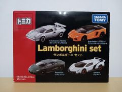 ランボルギーニセット&フェラーリセット！2点まとめ売り‼️ - メルカリ