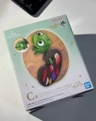 バンダイ ディズニー プリンセス ラプンツェル 一番くじ パスカル フィギュア