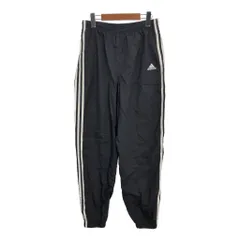 adidas アディダス トラックパンツ スポーツ ブラック (メンズ M) 中古 古着 S1705