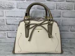 ショルダーバッグ ベージュ Samantha Vega/ハンドバッグ レディース 2way