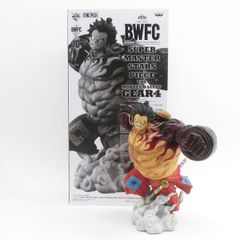 SMSP ONE PIECE BWFC 10thモンキー・D・ルフィ ギア4C賞 - メルカリ