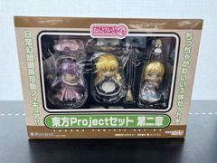 ねんどろいど 東方Project フィギュア 3点セット - メルカリ
