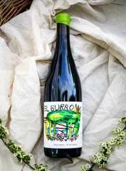 アルゼンチン ナチュールワイン エル・ブーロ マルベック 750ml / El Burro Malbecのサムネイル
