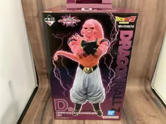 D賞 魔人ブウ:孫悟飯吸収 MASTERLISE 一番くじ ドラゴンボール VSオムニバスアルティメット ドラゴンボール