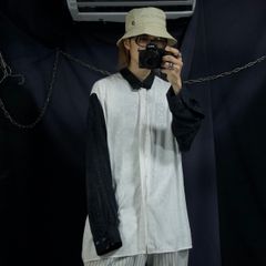 ARTFUL DODGER Skull Embroidery Full Patterns Track Jacket アート