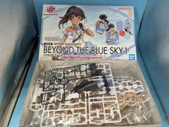 30ms ビヨンドザブルースカイ 組み立て済み ジャンク プラモデル