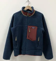 Patagonia パタゴニア CLASIC RETRO‐X JACKET クラシックレトロ-Xジャケット サイズXS 23056 フリース ネイビー ベトナム製
