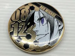 2025年最新】バースデイメタル缶バッジ ブルーロックの人気アイテム