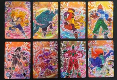 ドラゴンボールヒーローズ  HJ5-CP 8種セット