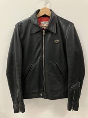 美品】Lewis Leathers ルイスレザーコルセア 32inch - メルカリ